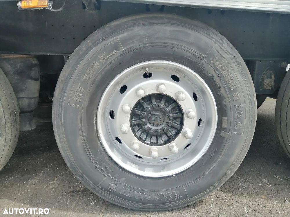 Krone Semiremorca prelata cortina standard, TOP!!! - 19