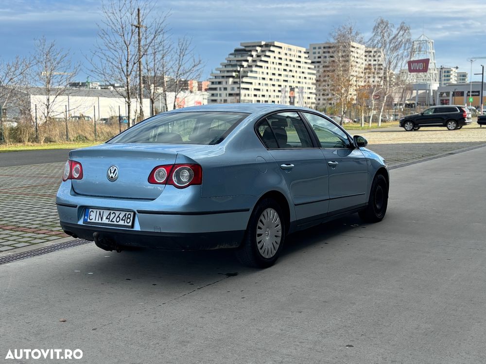 Volkswagen Passat 1.9 TDI Trendline - 7