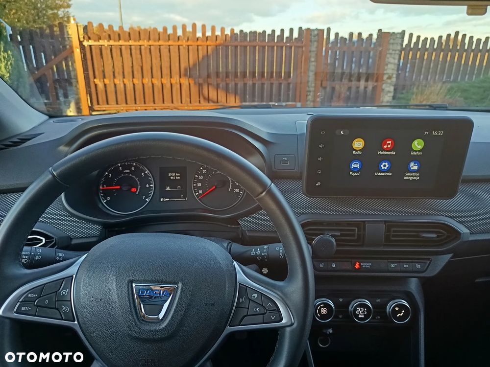 Dacia Jogger TCe 110 (7-Sitzer) Comfort - 10