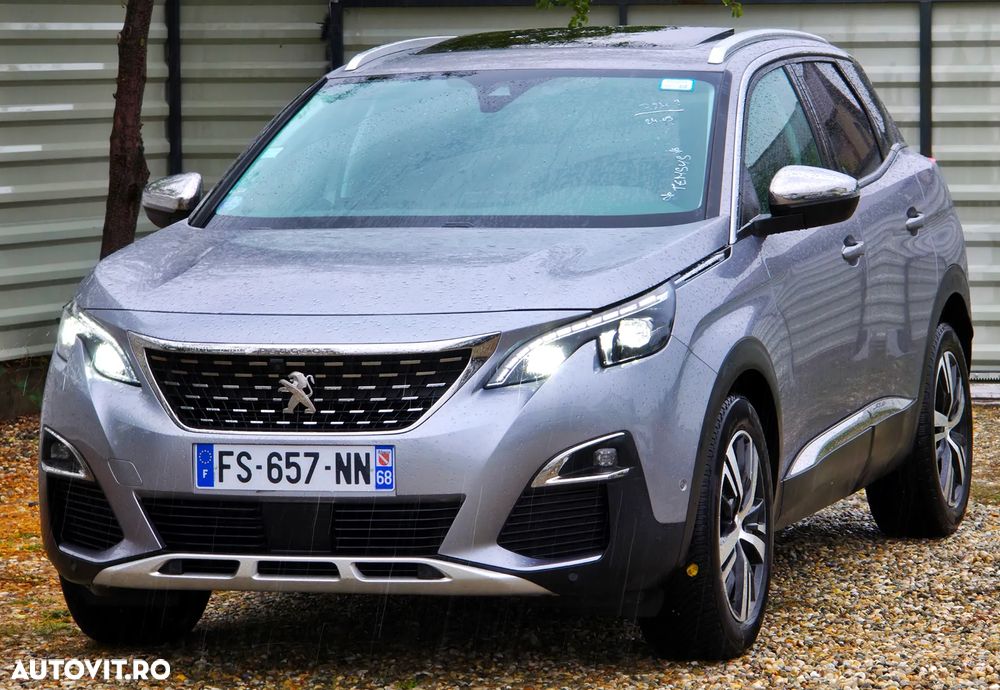 Peugeot 3008 1.2 PureTech 130 EAT8 Allure Pack - 3