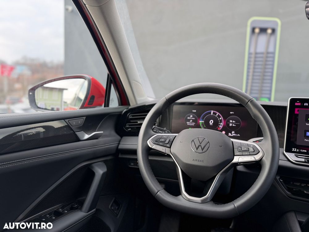 Volkswagen Tiguan 1.5 TSI eHybrid DSG PHEV Life - 15