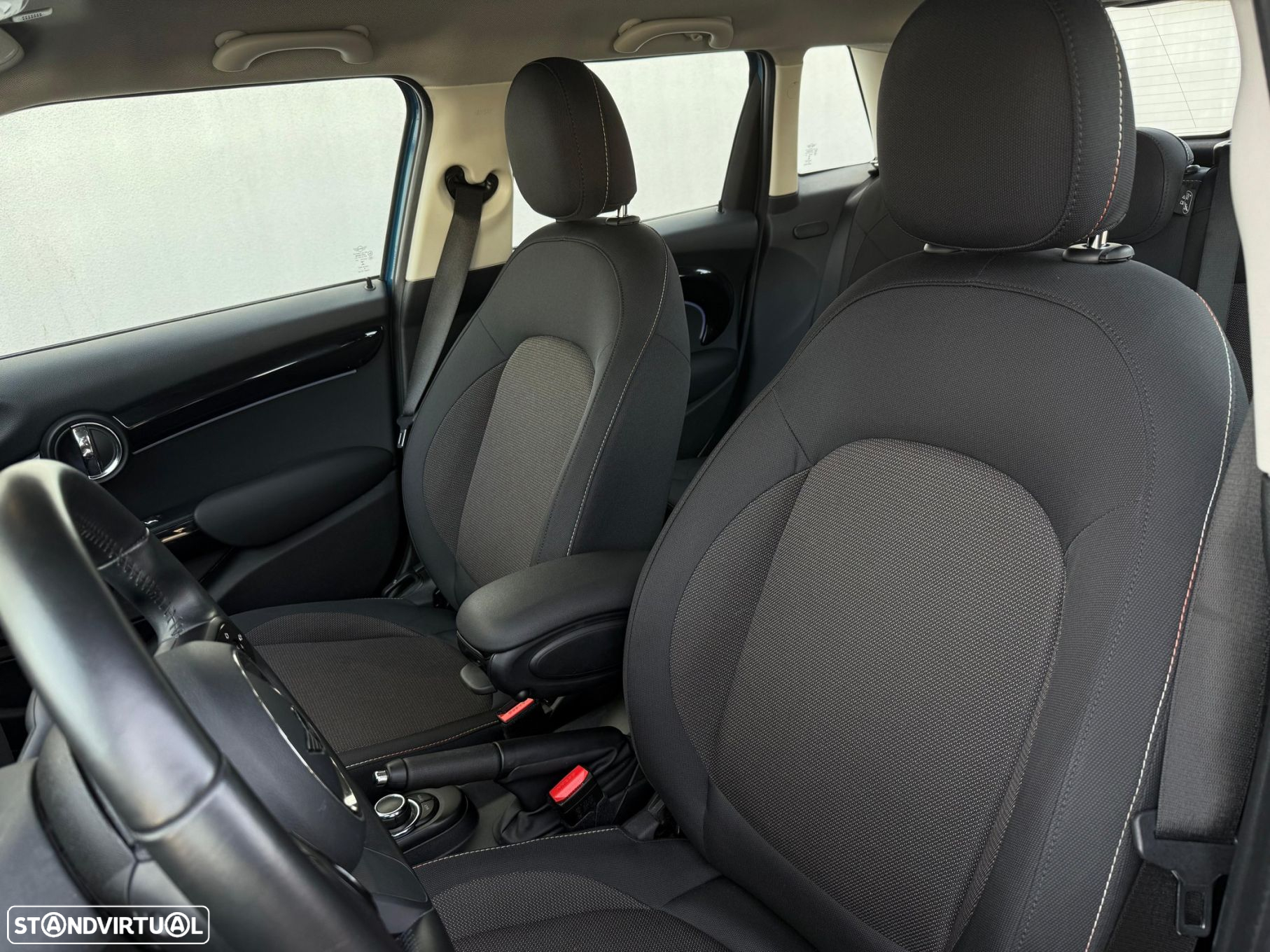 MINI 5 Portas Cooper Resolute Edition Auto - 7