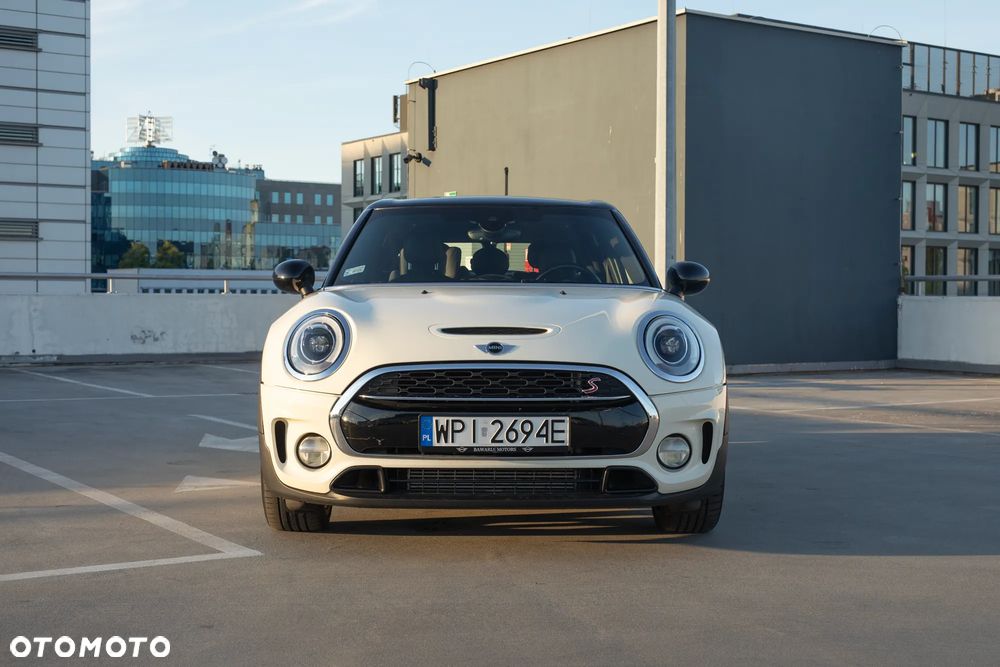 Mini Clubman 2017 photo 3