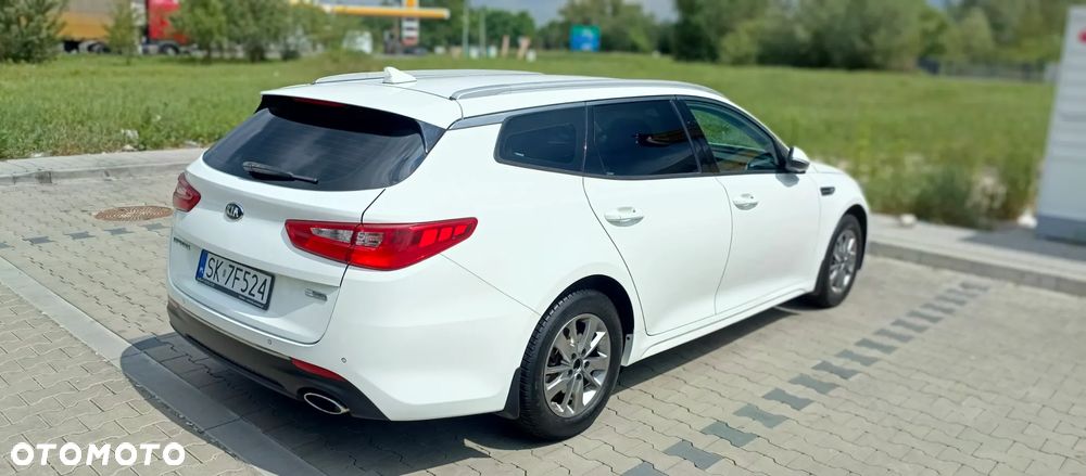 Kia Optima Sportswagon 1.7 CRDI DCT Business Supreme - 7