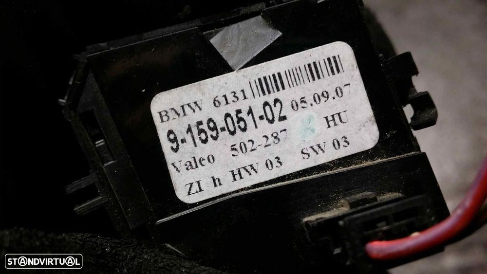 MODULO ELECTRONICO BMW 5 2007 -9159051 - 4