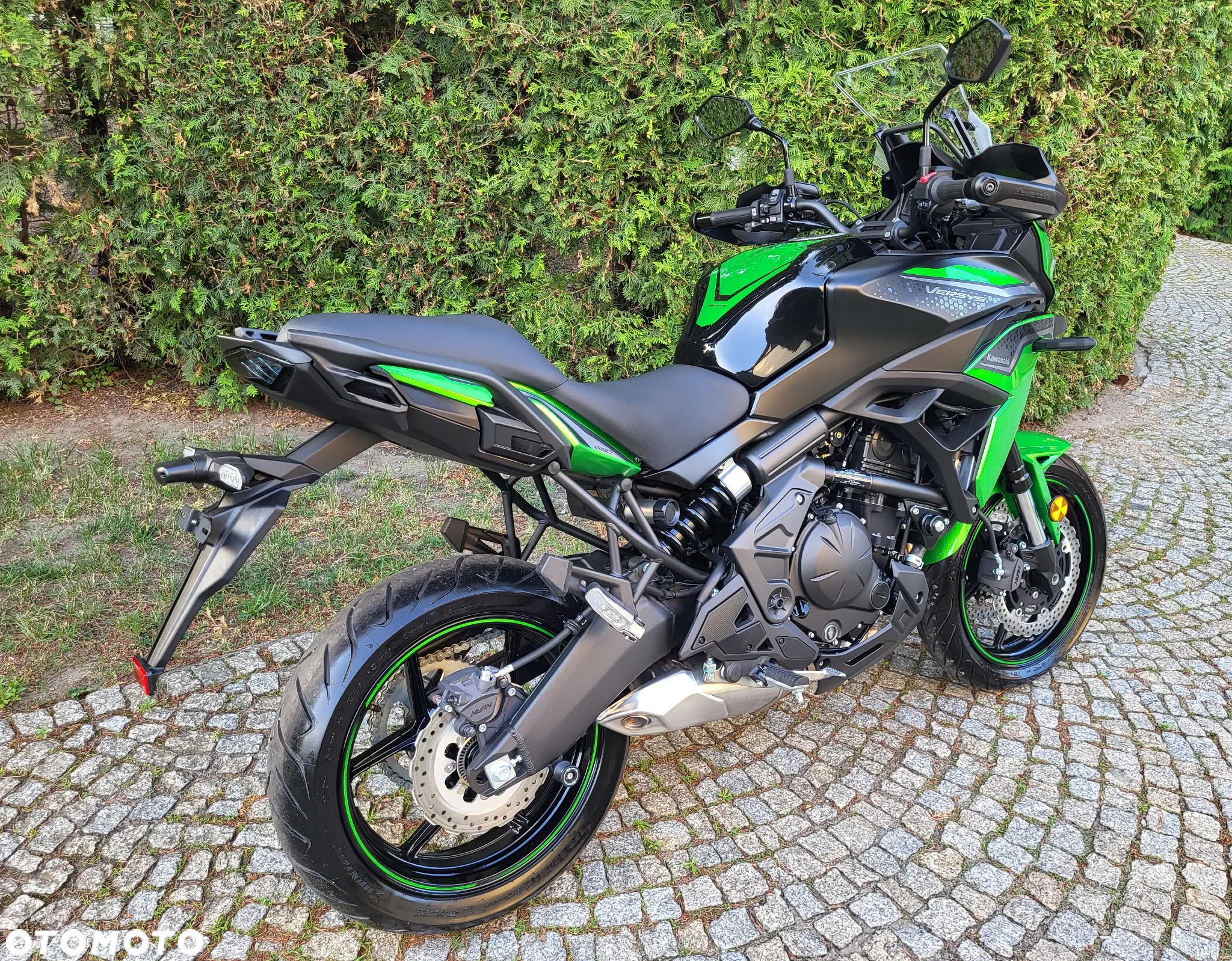 Kawasaki Versys 650 - 3