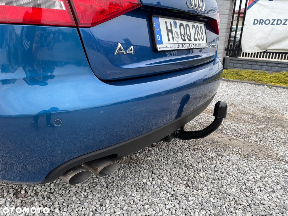 Audi A4 Avant - 24