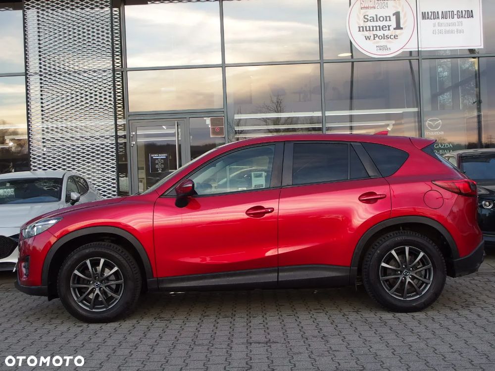 Mazda CX-5 2.0 Skypassion AWD - 5