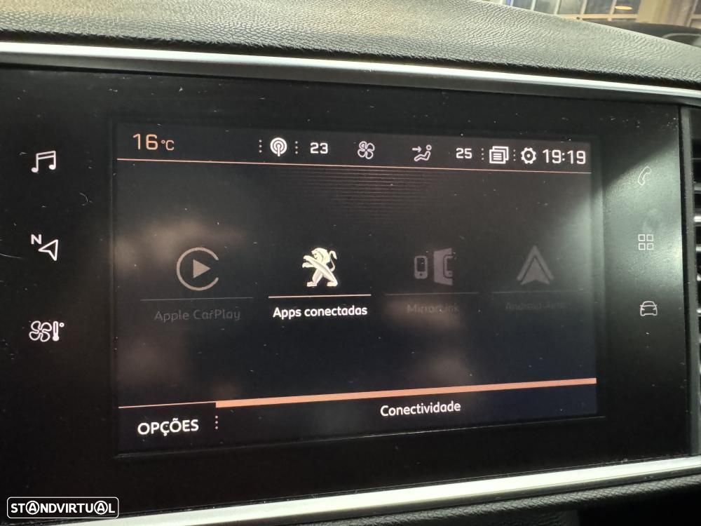 Peugeot 308 PureTech 130 Stop & Start Allure - 33