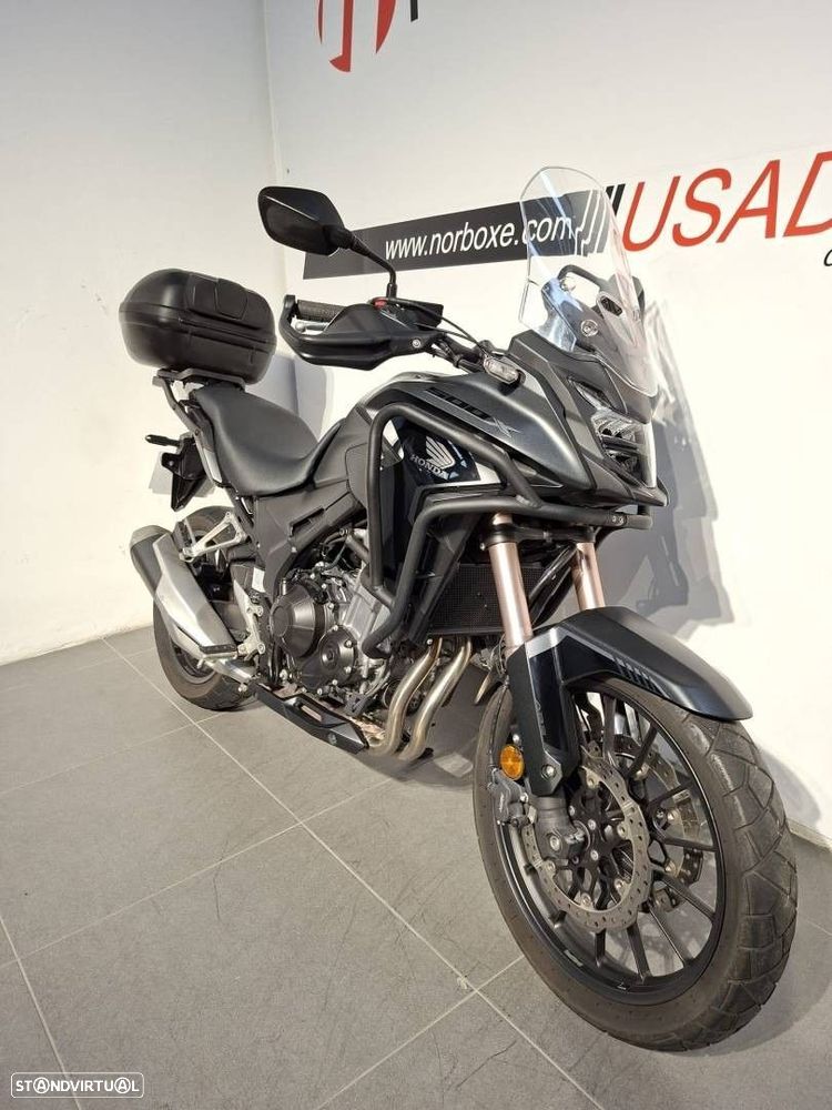 Honda CB 500X - 2