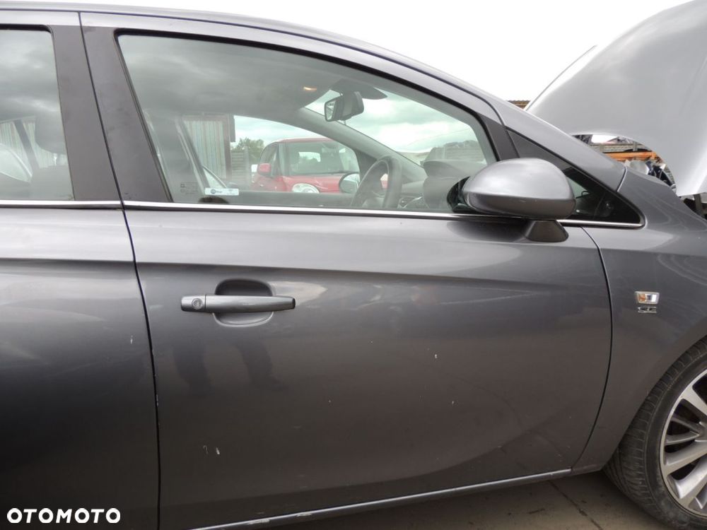 Lusterko prawe Opel Corsa E '16 GB - 1