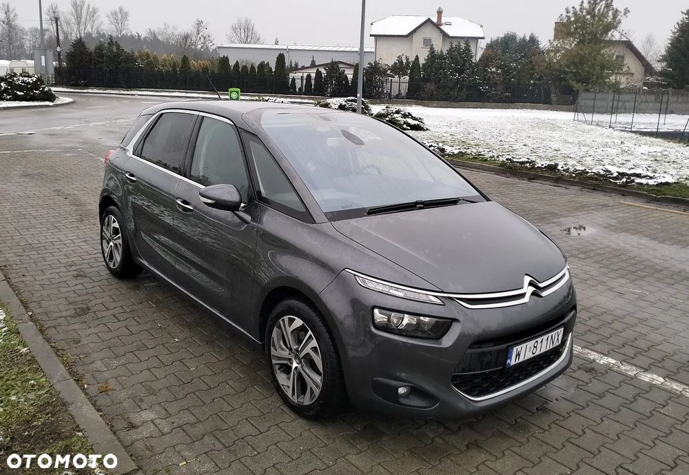 Citroën C4 Picasso 2.0 HDi Exclusive - 18