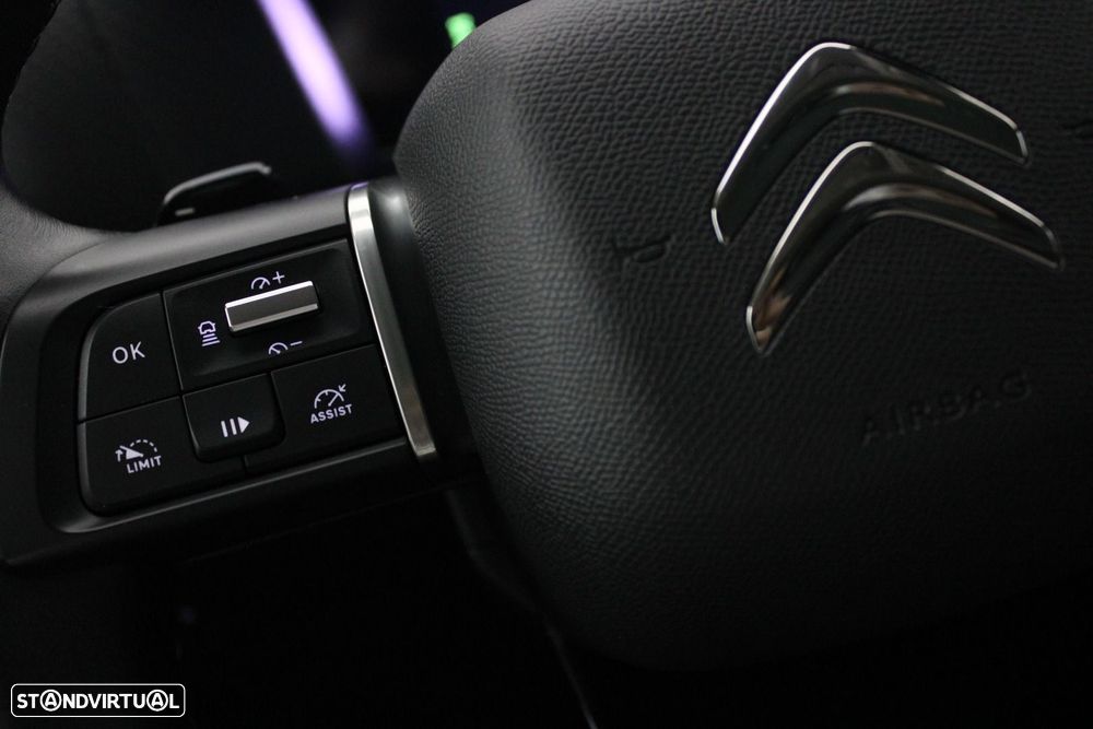 Citroën C4 X 1.2 PureTech Max EAT8 - 12