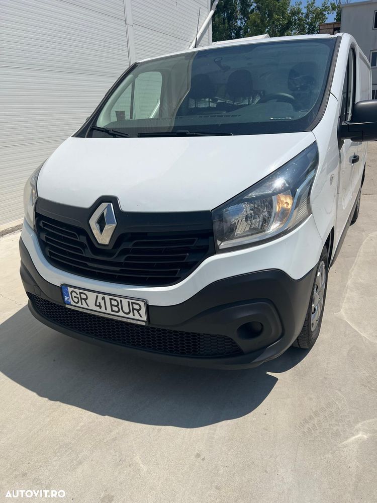 Renault Trafic - 1
