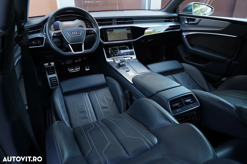 Audi A7 Sportback 3.0 50 TDI quattro Tiptronic - 7