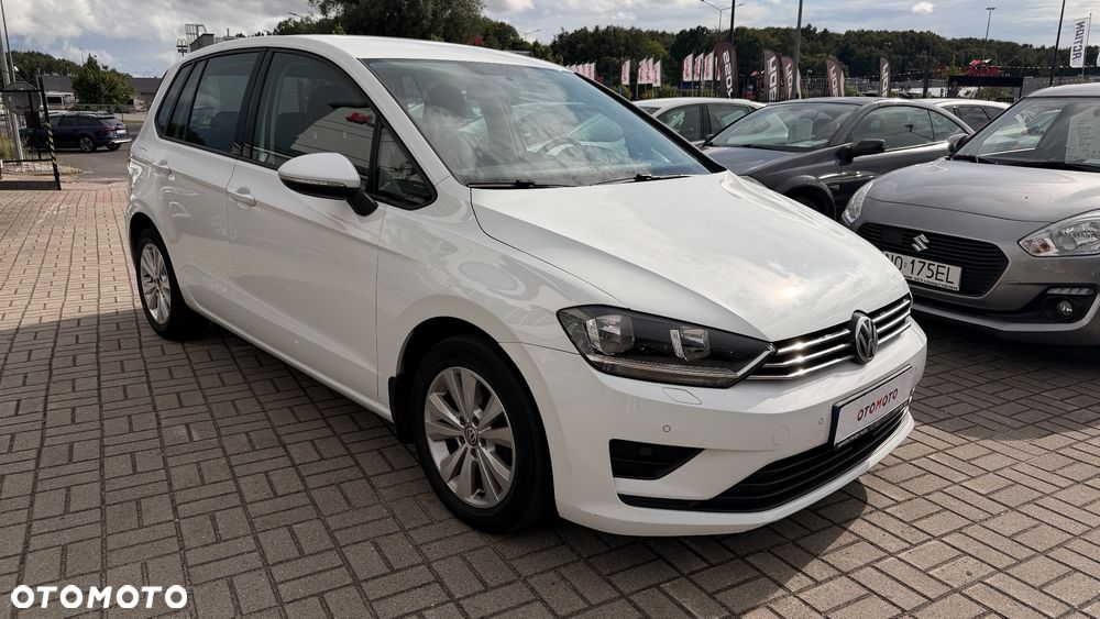 Volkswagen Golf Sportsvan - 4