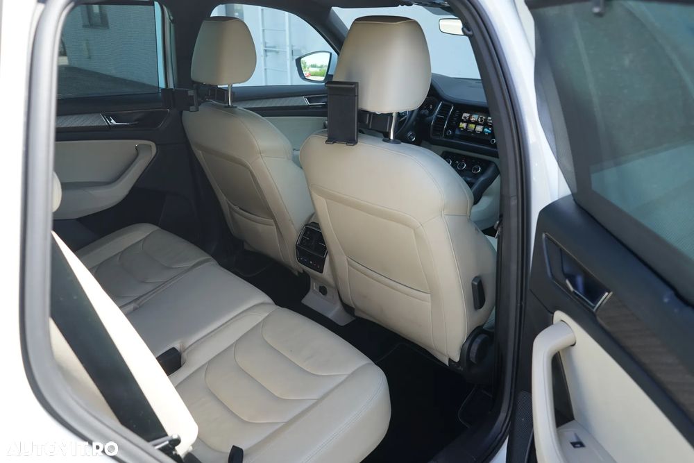 Skoda Kodiaq 2.0 TDI 4X4 DSG Style - 29
