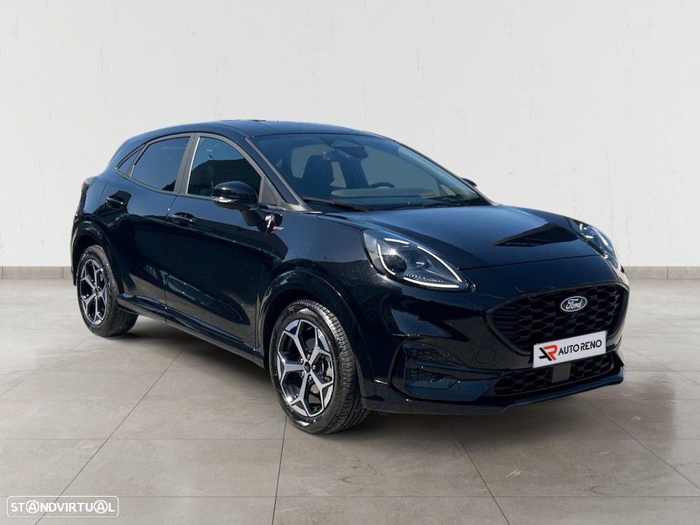 Ford Puma 1.0 EcoBoost MHEV ST-Line - 8