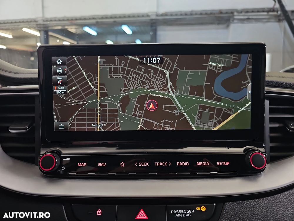 Kia XCeed - 22