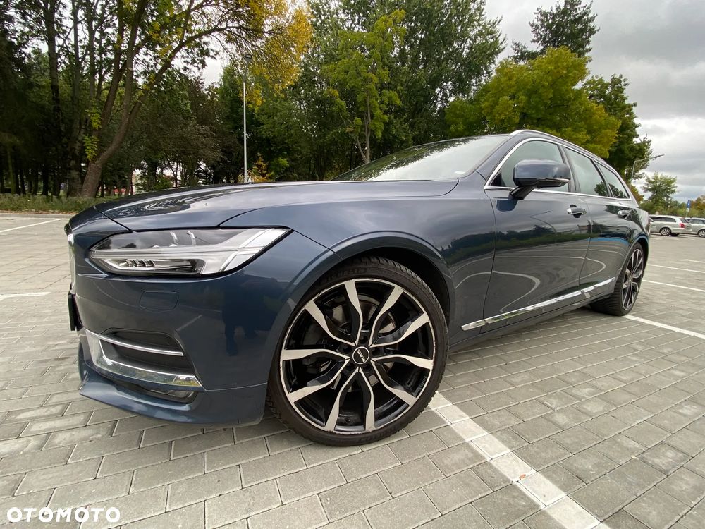 Volvo V90 D5 AWD Geartronic Inscription - 25