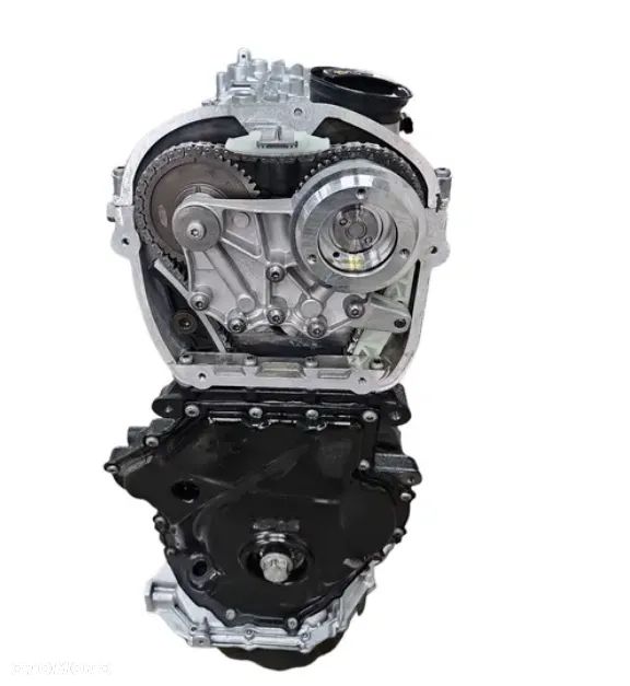 Silnik AUDI / VW / SKODA / SEAT 2.0 TFSI, 2.0 TSI KOD: CCZ CCZA CCZB CCZD - NOWY ROK GWARANCJI - 3