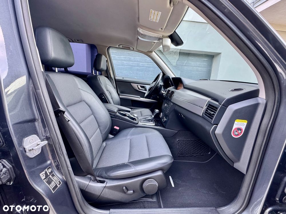 Mercedes-Benz GLK 350 CDI 4-Matic - 21