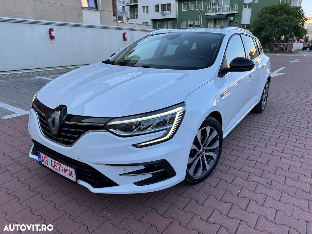 RENAULT Megane