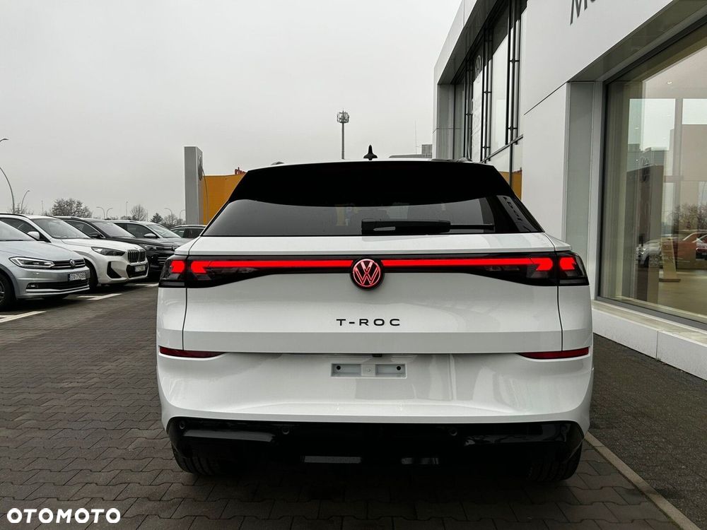 Volkswagen T-Roc - 4