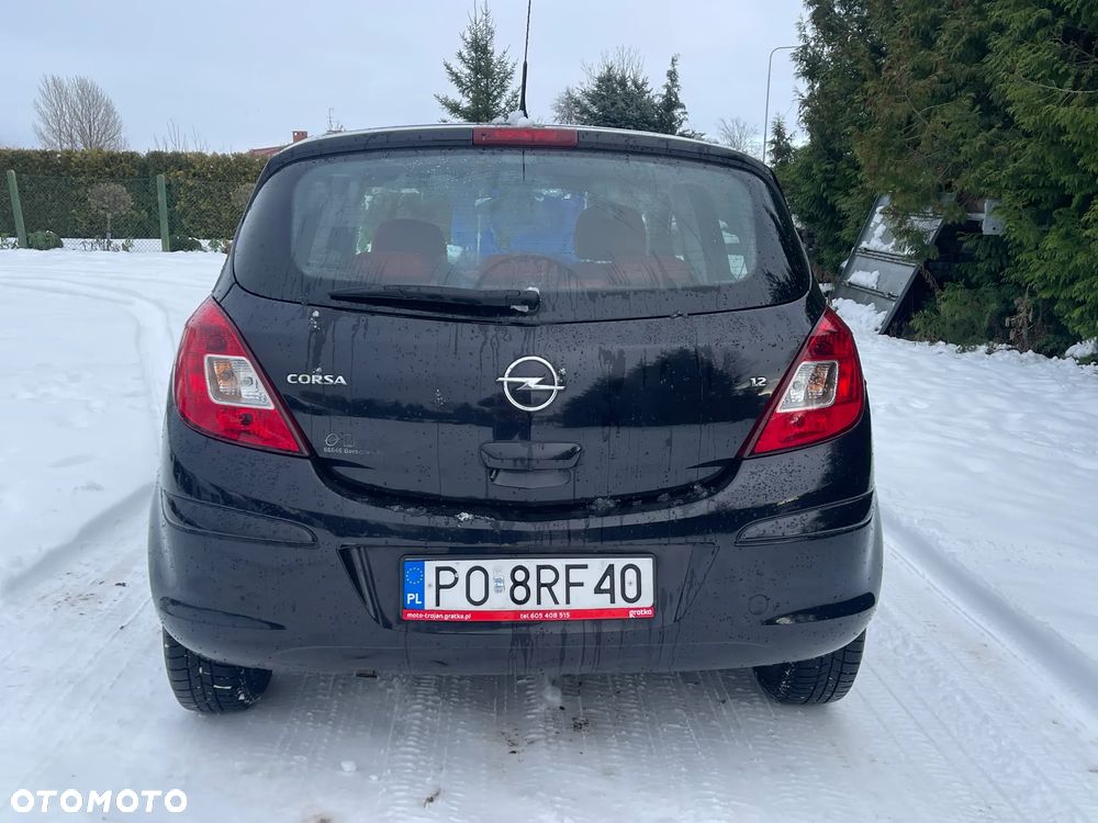 Opel Corsa 1.2 16V Color Edition - 15