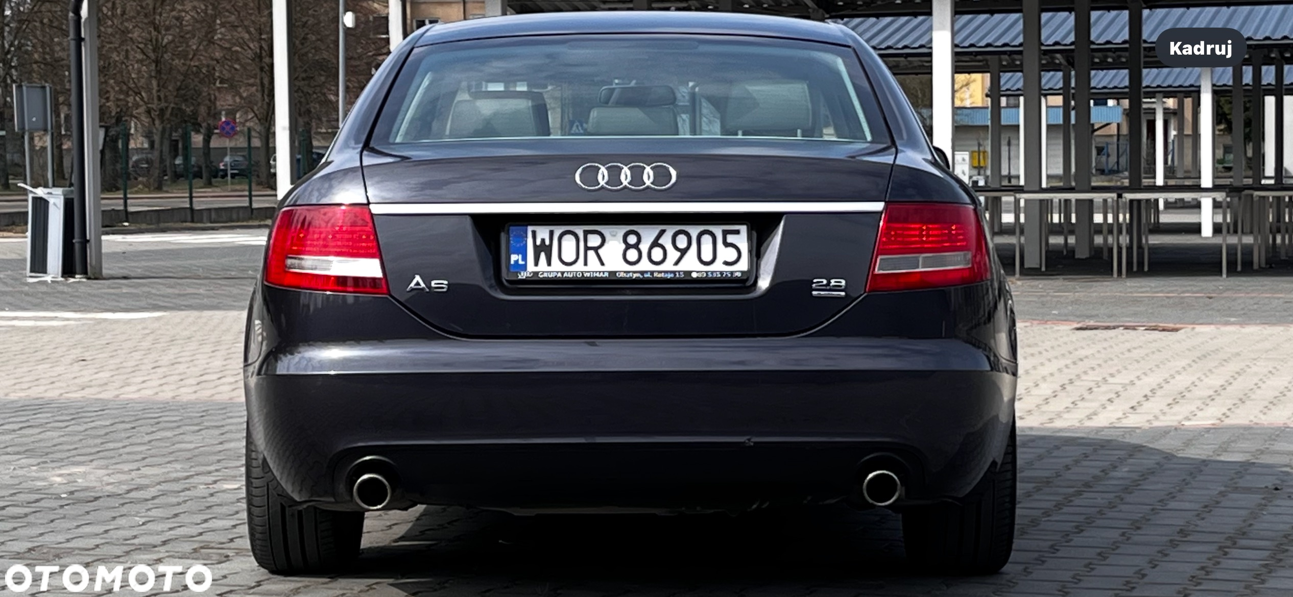 Audi A6 2.8 FSI Quattro Tiptronic - 19