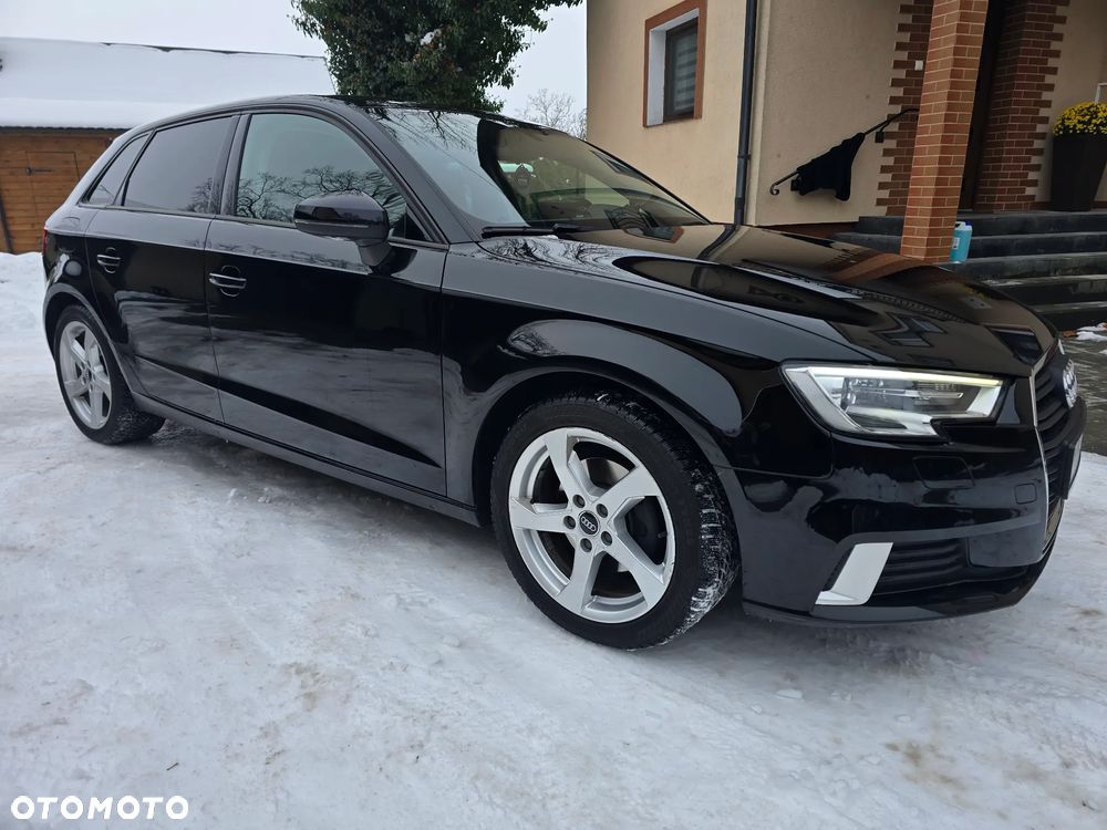 Audi A3 Sportback 1.5 TFSI Sport - 11