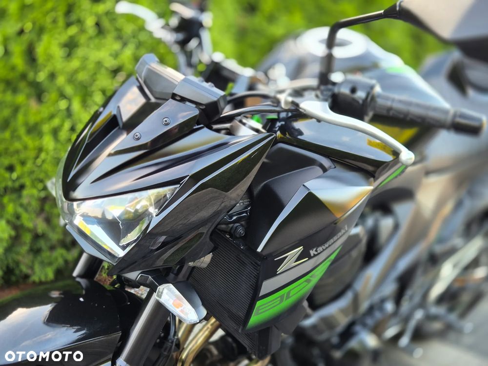Kawasaki Z - 32