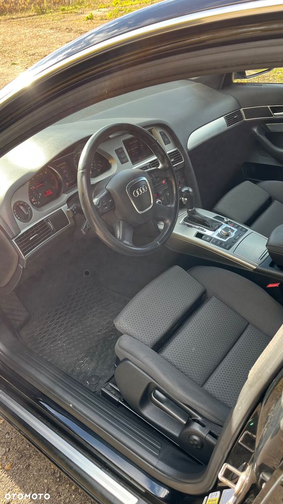 Audi A6 Avant 2.0 TDI DPF multitronic - 7