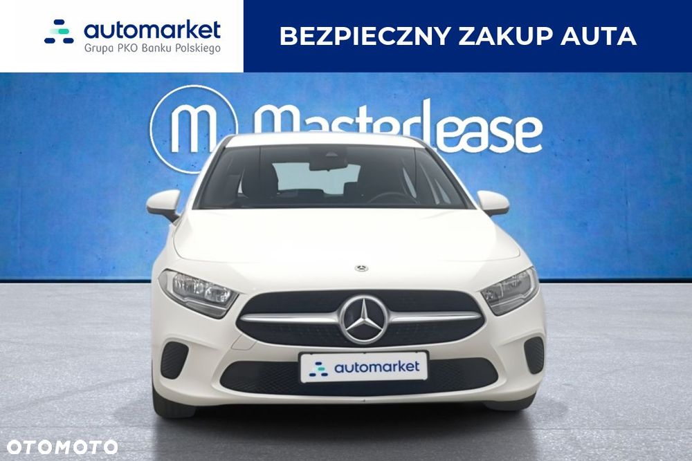 Mercedes-Benz Klasa A 180 Style 7G-DCT - 2