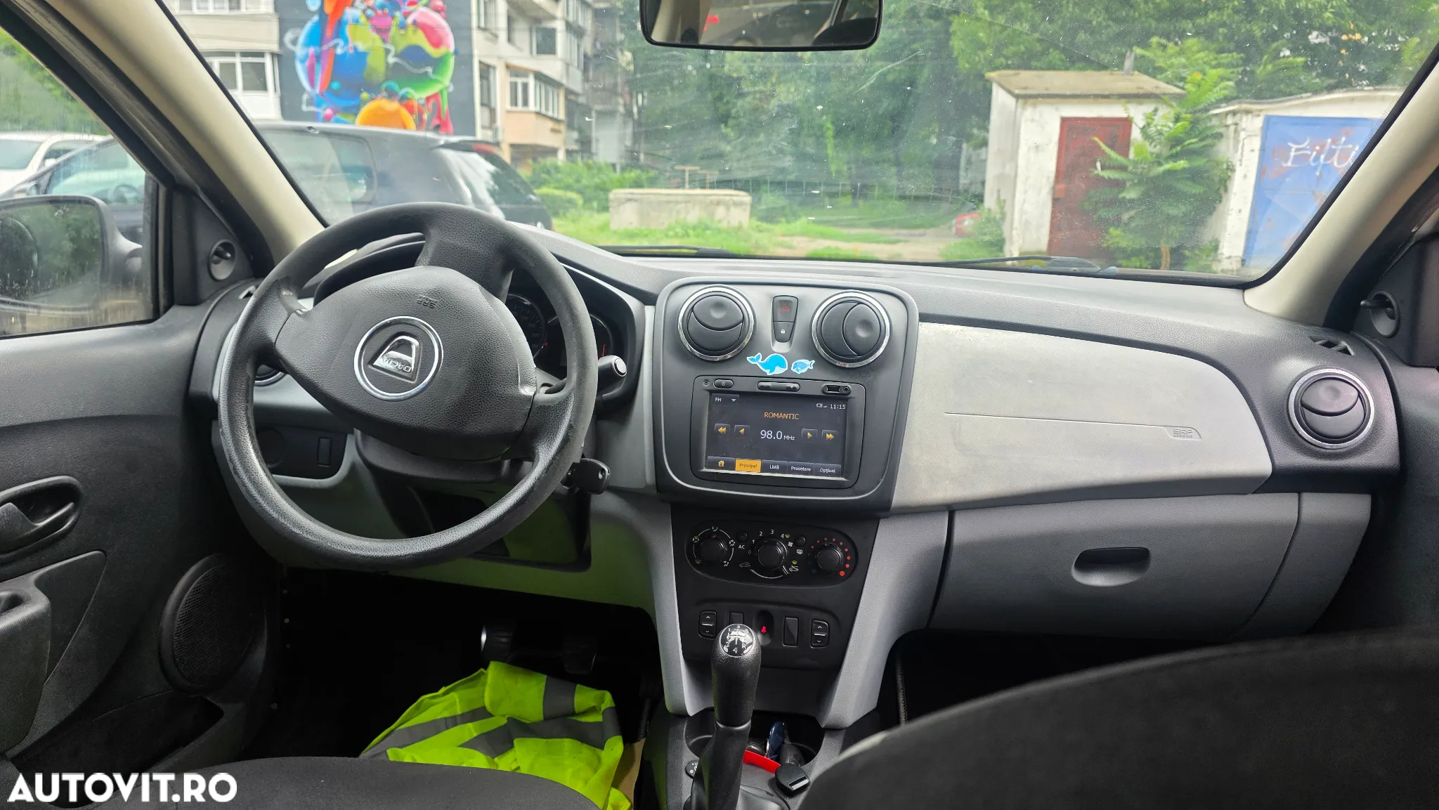 Dacia Sandero 1.2 16V Laureate - 7
