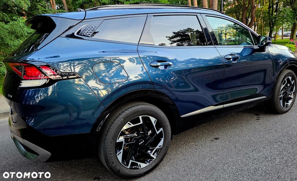Kia Sportage 1.6 T-GDI AWD Nightline Edition - 9