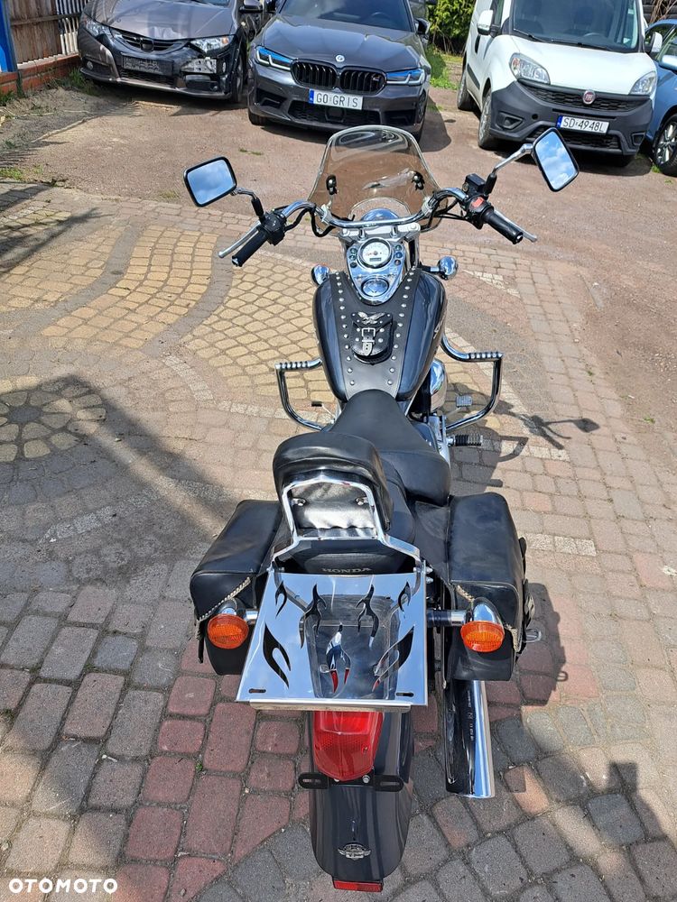 Honda Shadow - 11