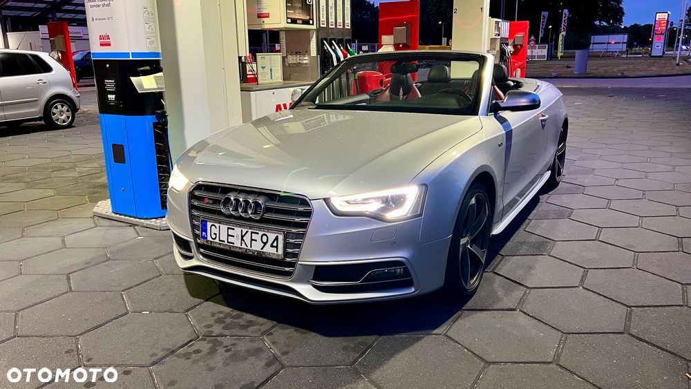 Audi S5 Cabrio - 33