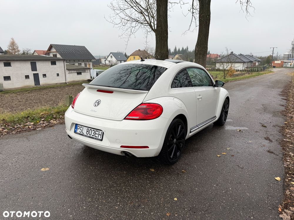 Volkswagen Beetle 2.0 TSI Sport DSG - 2