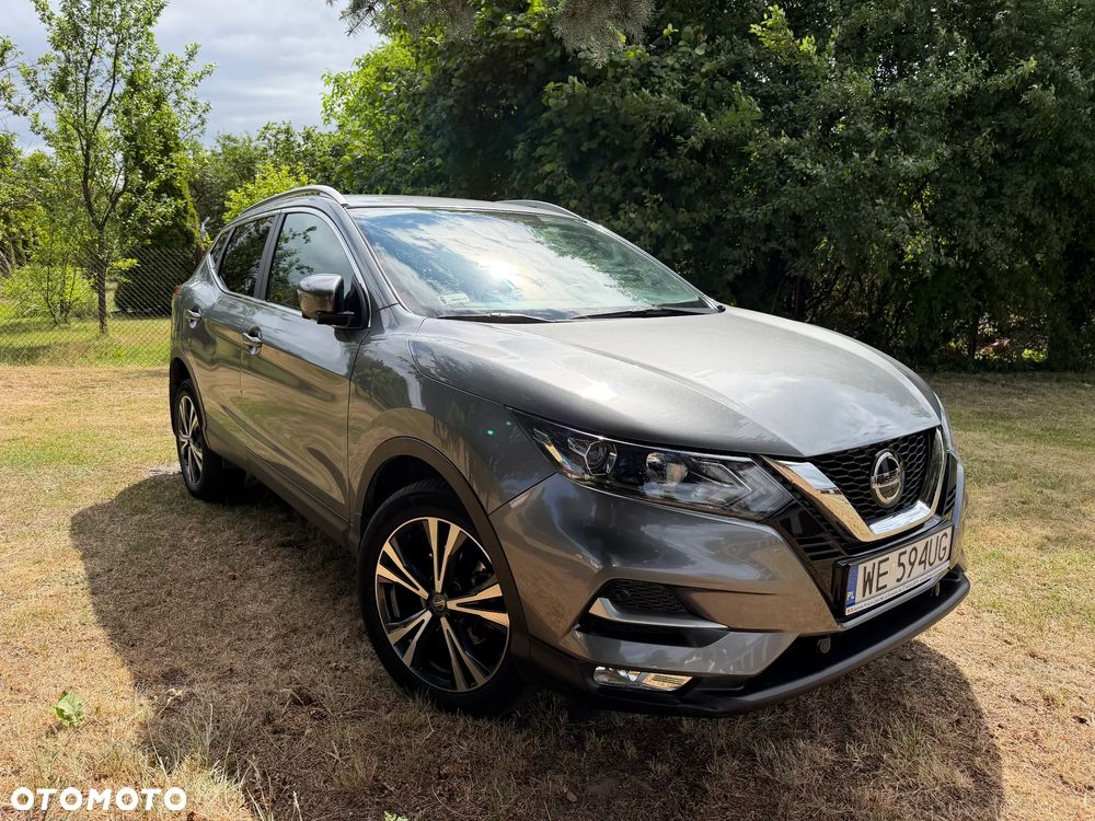 Nissan Qashqai 1.6 DIG-T N-Connecta - 6