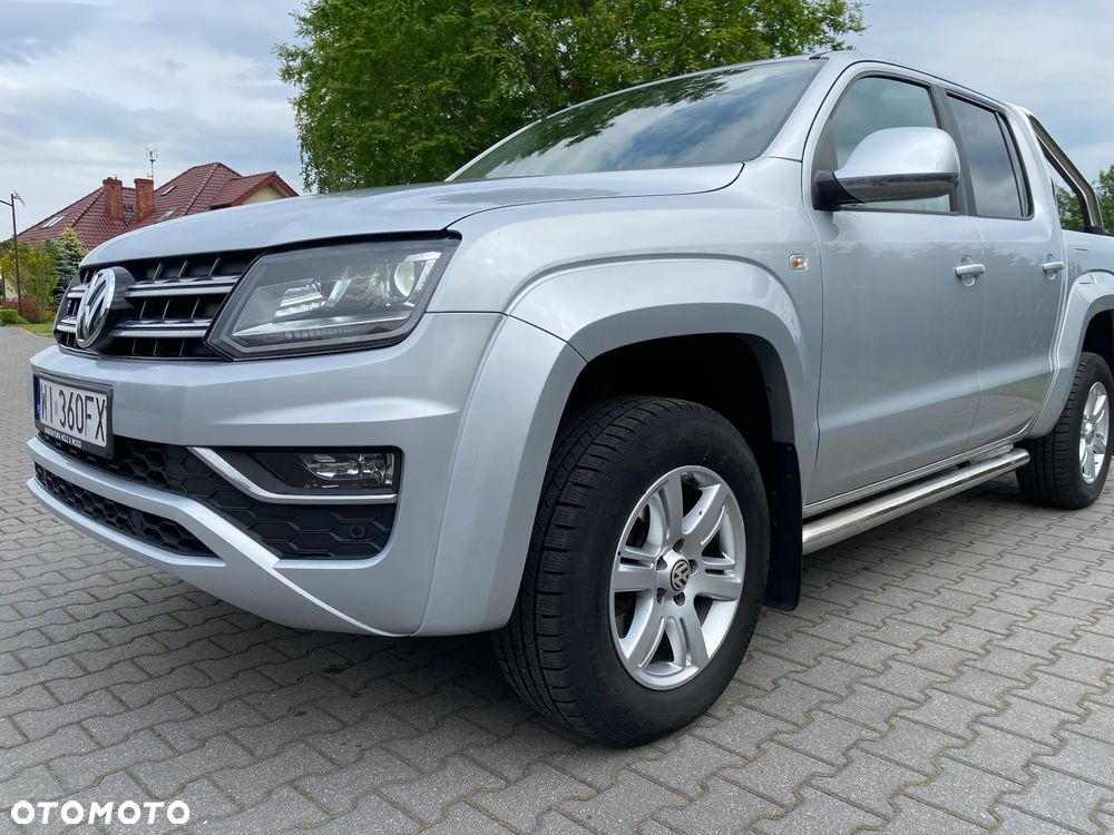 Volkswagen Amarok - 10