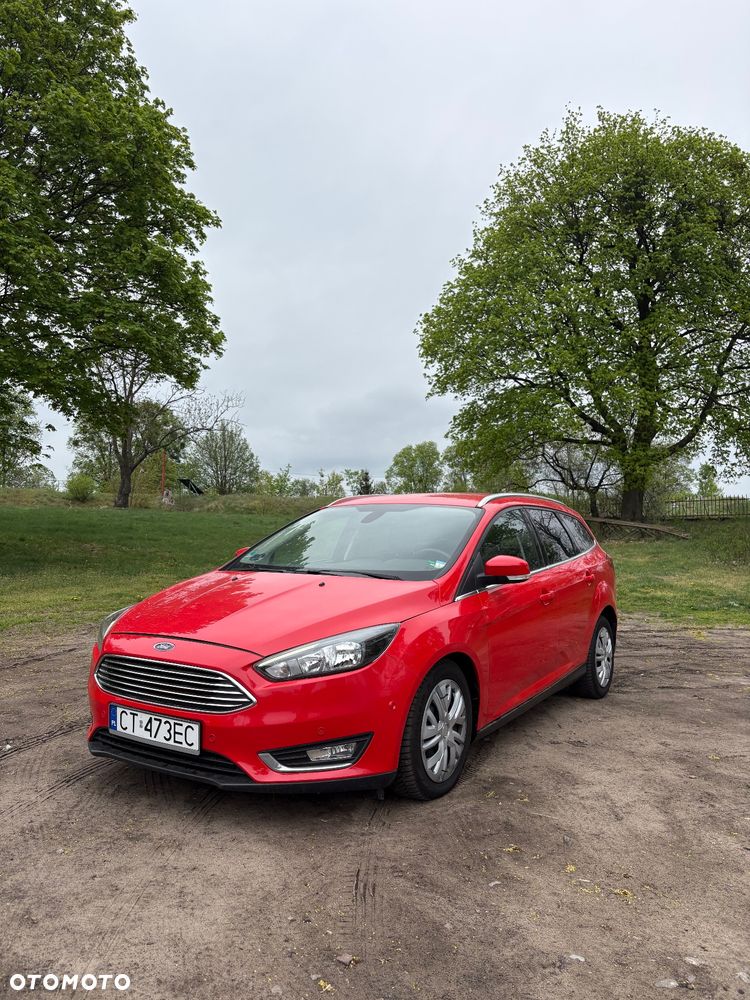 Ford Focus 1.5 EcoBlue Start-Stopp-System ACTIVE - 1