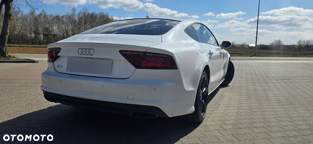 Audi A7 2.0 TFSI S tronic - 8