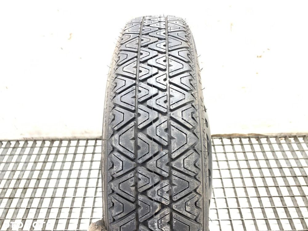 KOŁO DOJAZDOWE 16" 5X110 CENT.65     115/70     OPEL - 2