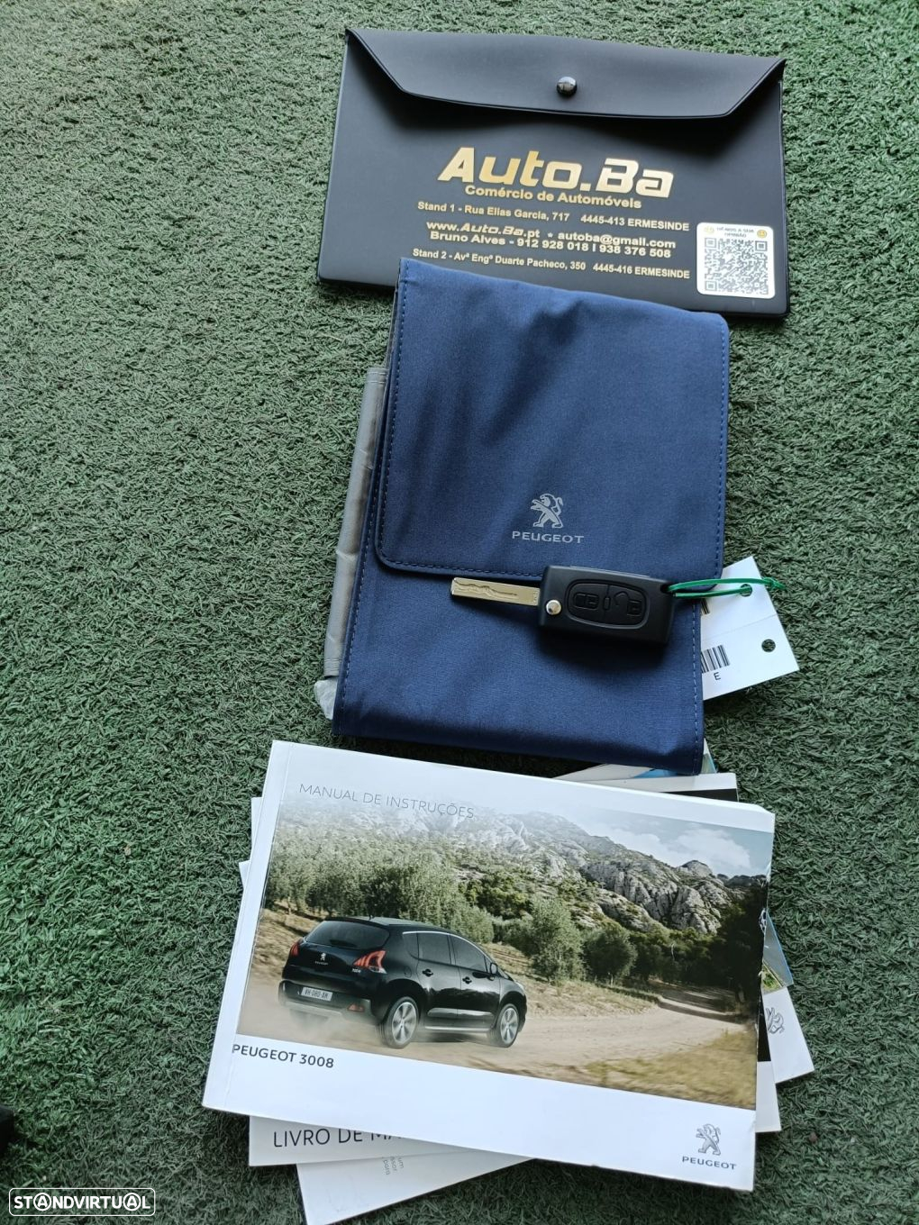 Peugeot 3008 1.6 HDi Allure - 22