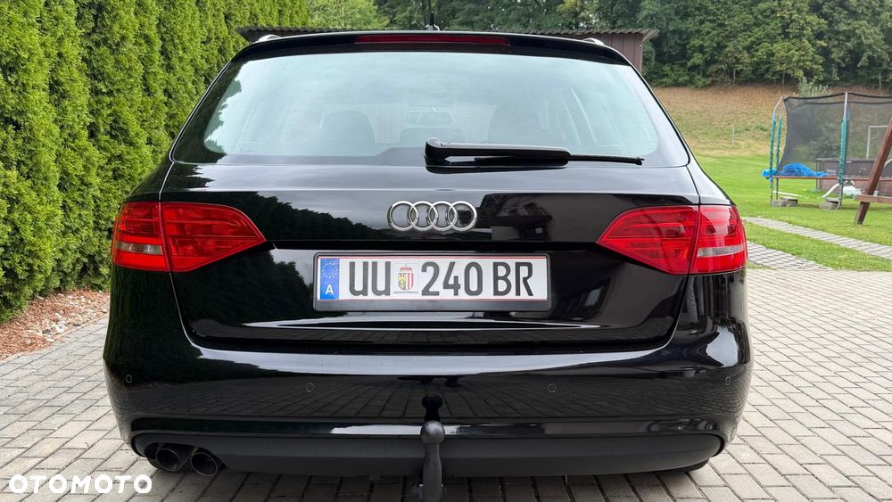 Audi A4 Avant 2.0 TDI DPF Ambition - 5