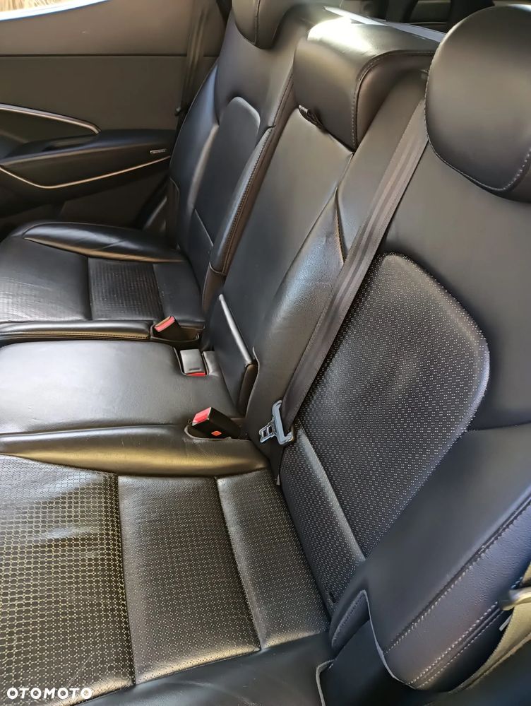 Hyundai Santa Fe 2.0 CRDI 2WD Premium - 15