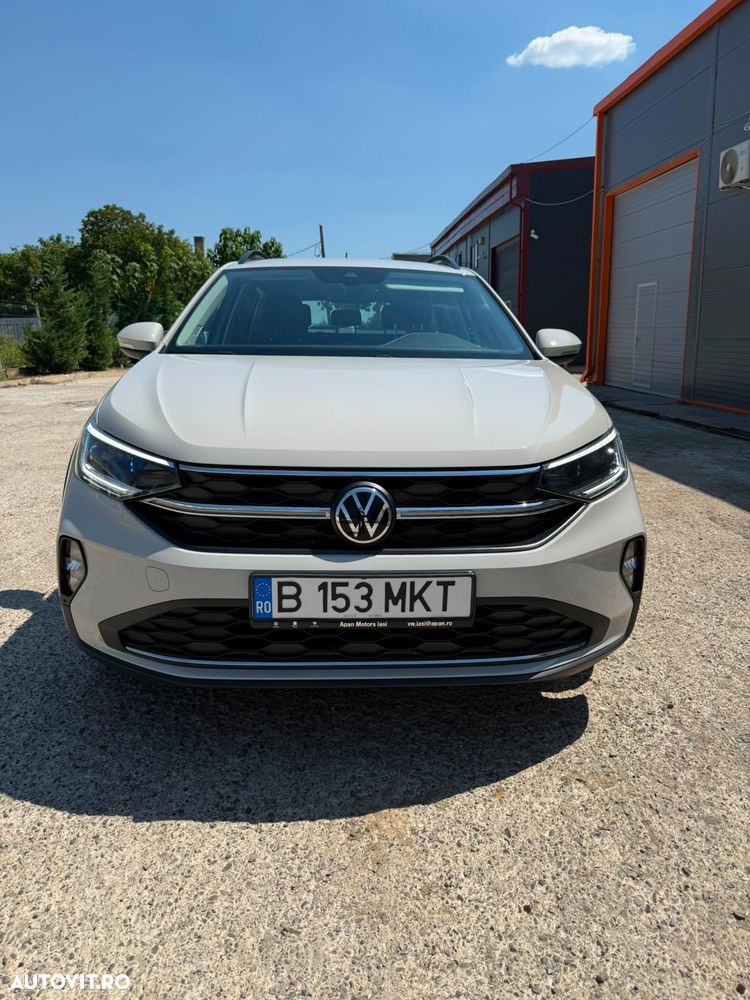 Volkswagen Taigo 1.0 TSI Life - 4