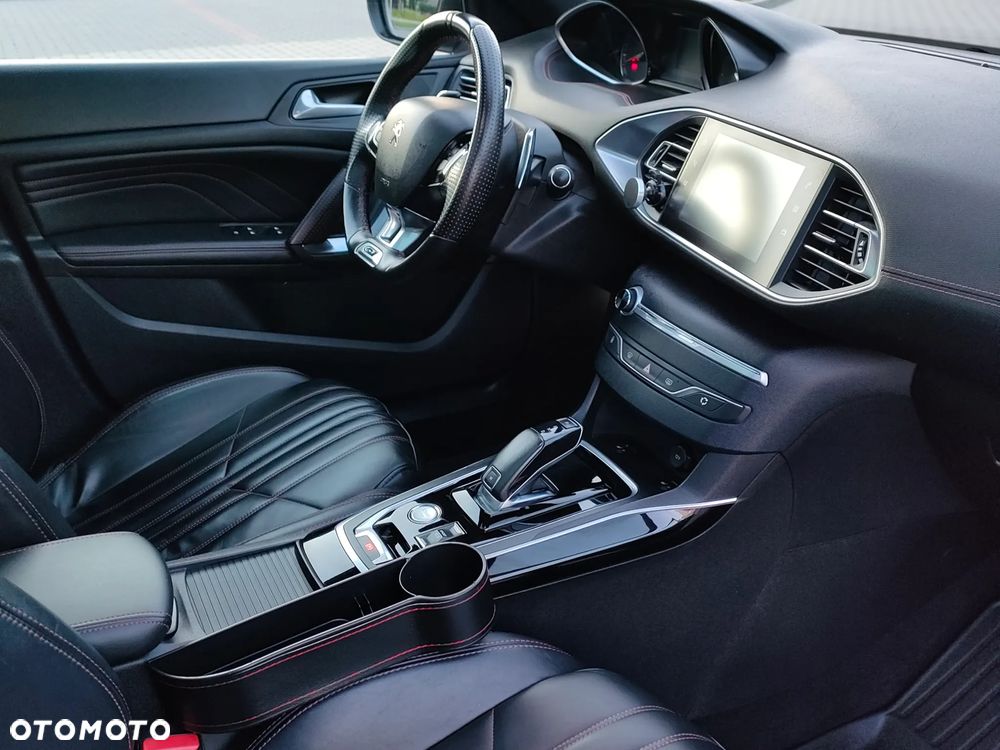 Peugeot 308 2.0 BlueHDi GT S&S EAT8 - 10