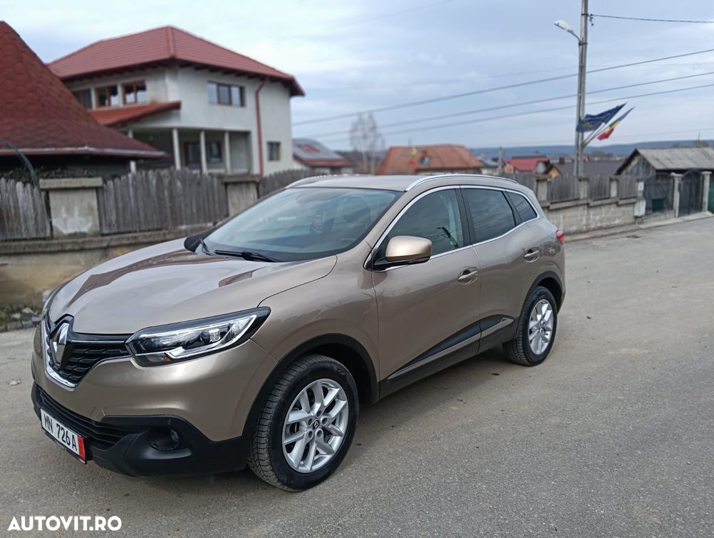 Renault Kadjar Energy dCi 110 Business - 21
